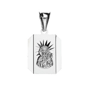 Srebrny medalik 634250