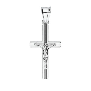 Srebrny krzyżyk 368070