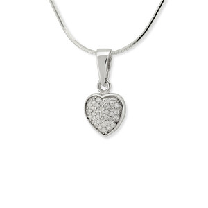 Srebrna zawieszka z cyrkoniami 202428